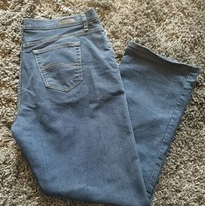 LEE Relaxed Fit Jeans 18 long bootcut